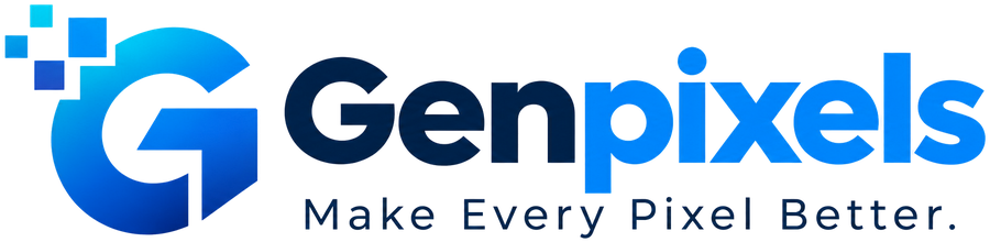 GenPixels - Make Every Pixel Better